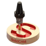 SolidCAM 2025 SP1 for SolidWorks 2018-2025 x64 - VRES资源网-VRES资源网